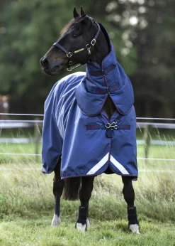 HORSEWARE ® Ireland Rambo® Optimo Turnout Blanket