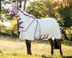 HORSEWARE ® Ireland Rambo® Optimo Supreme Summer Sheet