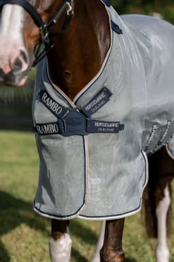 HORSEWARE ® Ireland Rambo® Protector Fieldsafe Plus
