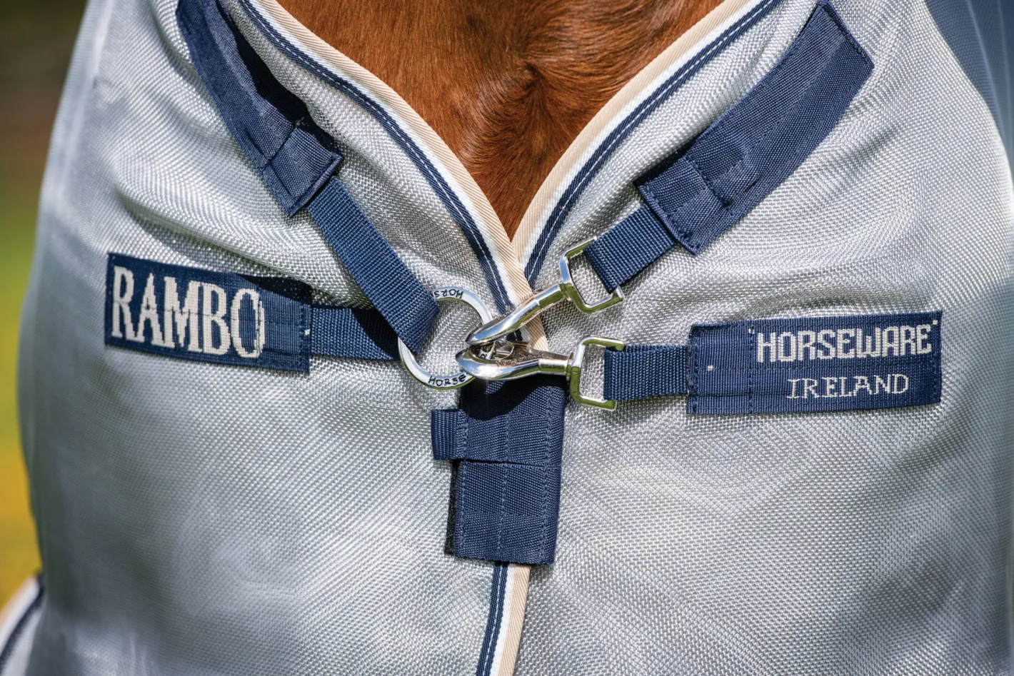 HORSEWARE ® Ireland Rambo® Protector Fly Sheet
