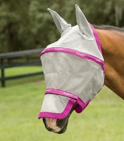 HORSEWARE ® Ireland Rambo® Plus Fly Mask