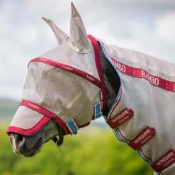 HORSEWARE ® Ireland Rambo® Plus Fly Mask