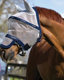 HORSEWARE ® Ireland Rambo® Plus Fly Mask