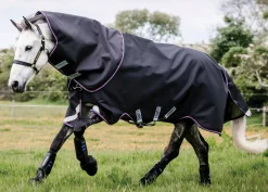 HORSEWARE ® Ireland Rambo® Supreme Medium-Weight Vari-Layer® Turnout Blanket