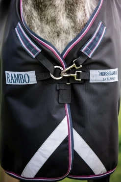 HORSEWARE ® Ireland Rambo® Supreme Medium-Weight Vari-Layer® Turnout Blanket