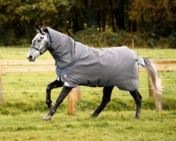 HORSEWARE ® Ireland Rhino® Plus HexStop Vari-Layer® 250 Gram Medium-Weight Turnout Blanket