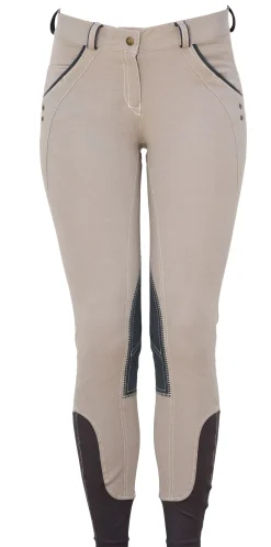HORSEWARE ® Ladies’ Denim Breech