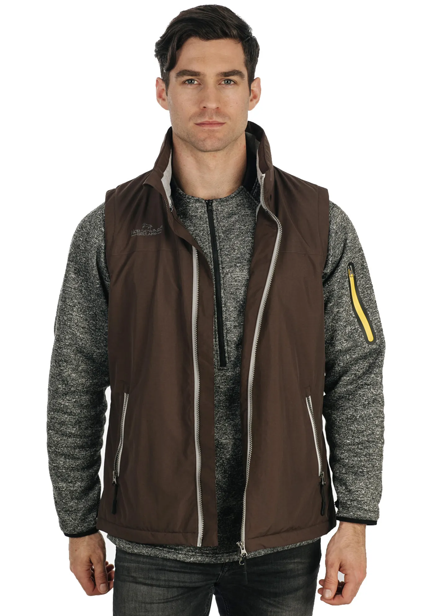 HORSEWARE ® Men’s Corrib Vest