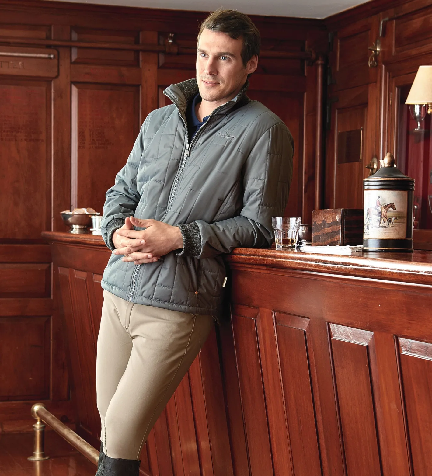 HORSEWARE ® Men's Finn Jacket