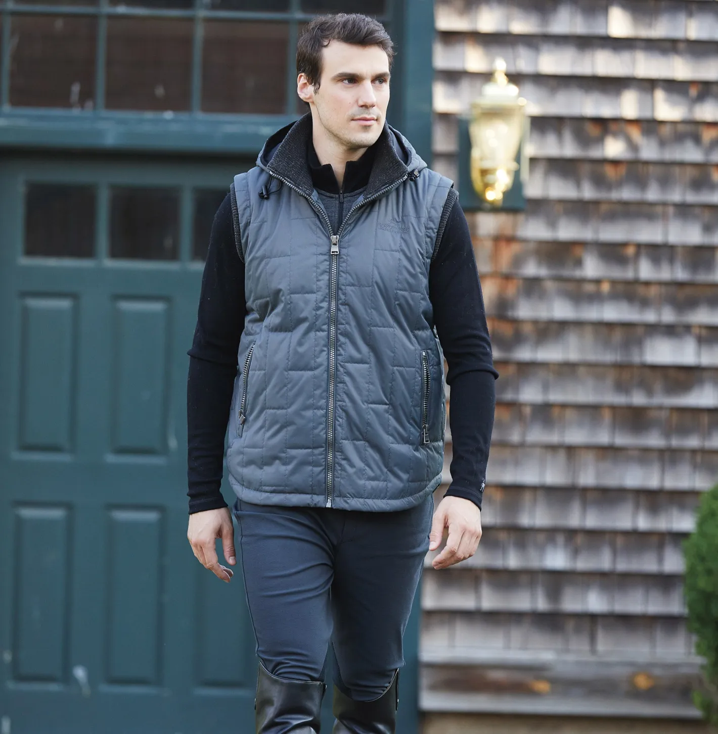 HORSEWARE ® Men's Finn Vest