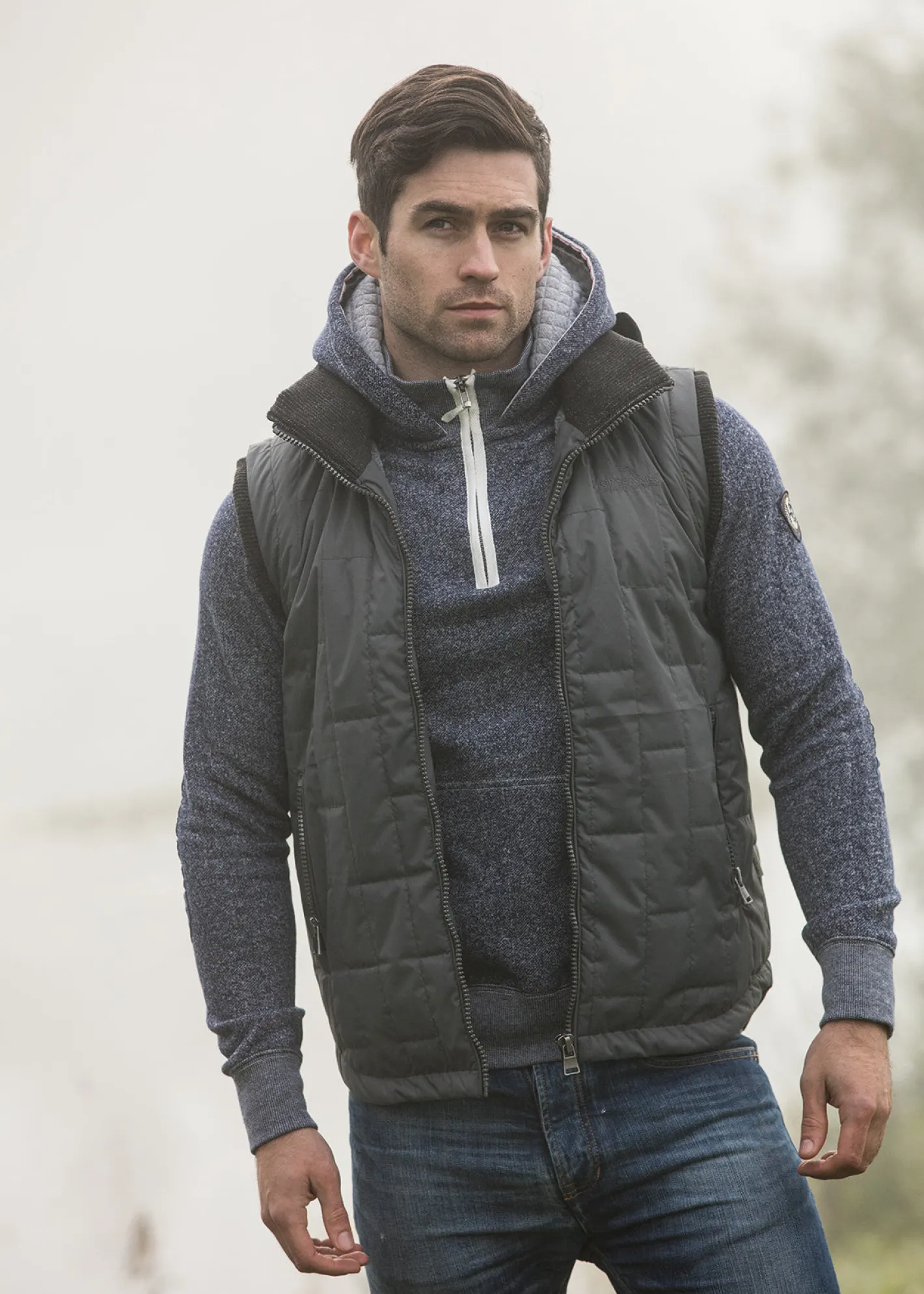 HORSEWARE ® Men's Finn Vest