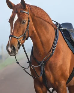 HORSEWARE ® Rambo® Micklem® Three-Point Breastplate