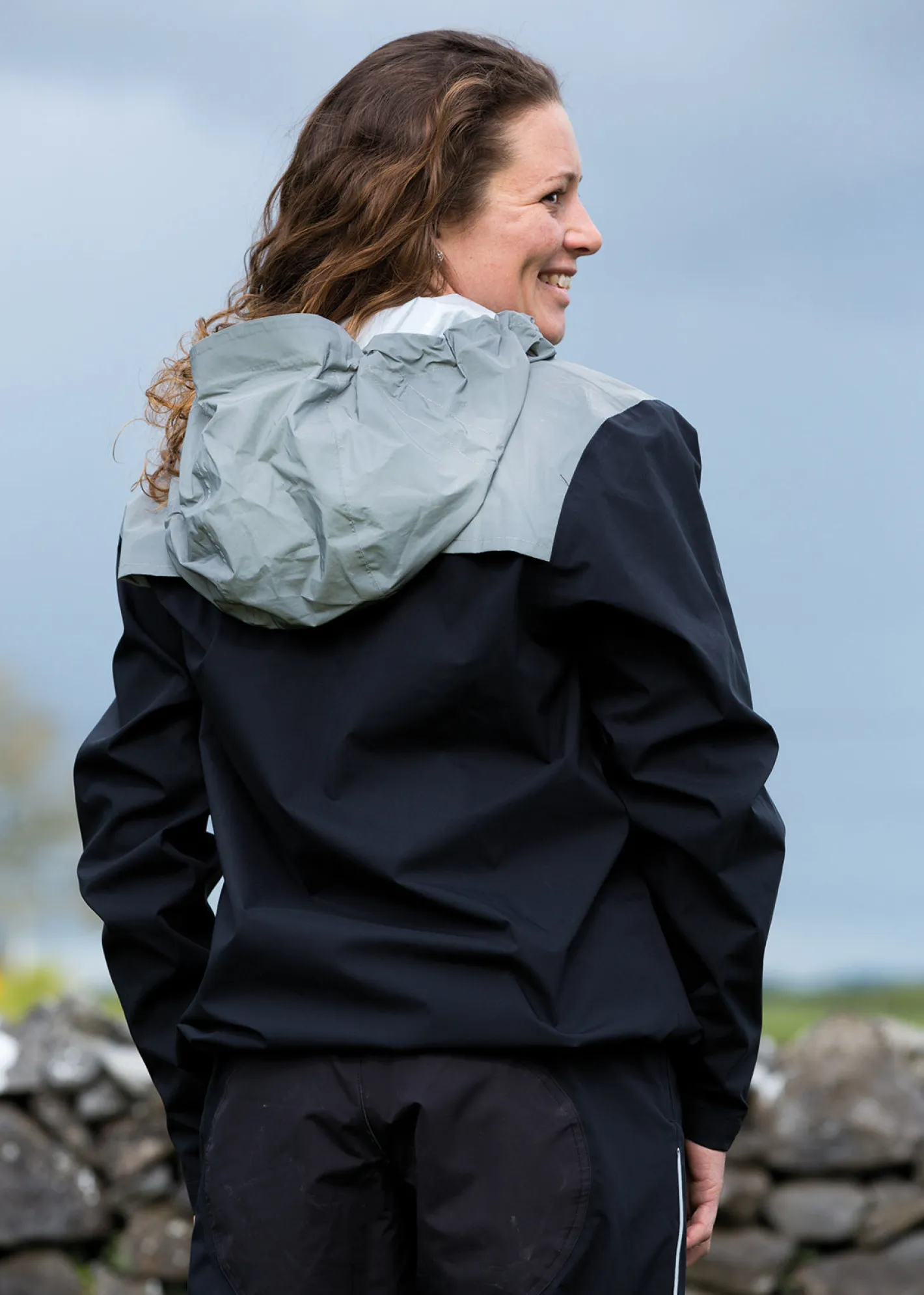 HORSEWARE ® Unisex H2O Reflective Jacket
