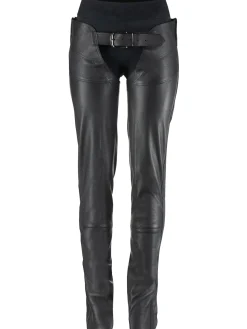 EQUINAVIA Horze Blake Leather Full Chaps