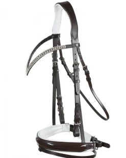 EQUINAVIA Horze Grayson Snaffle Bridle
