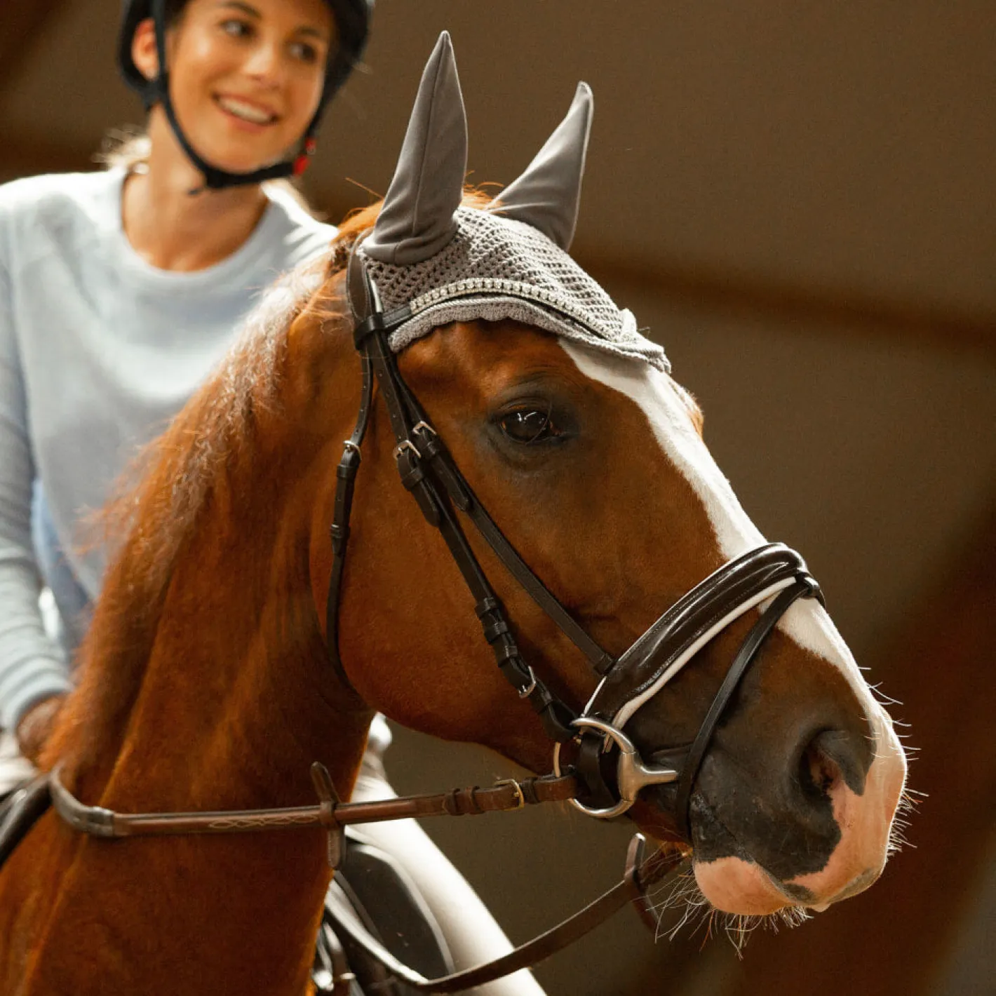 EQUINAVIA Horze Grayson Snaffle Bridle