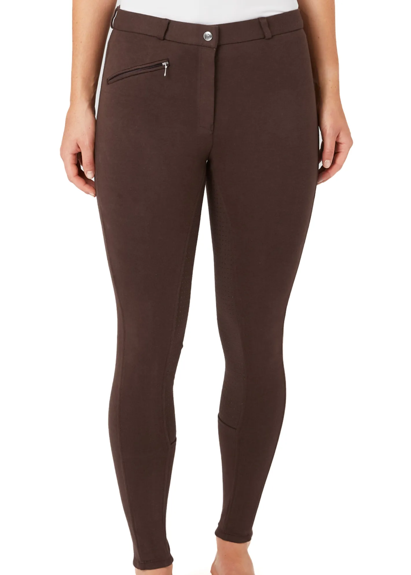 EQUINAVIA Horze Ladies' Active Silicone Full-Seat Breech