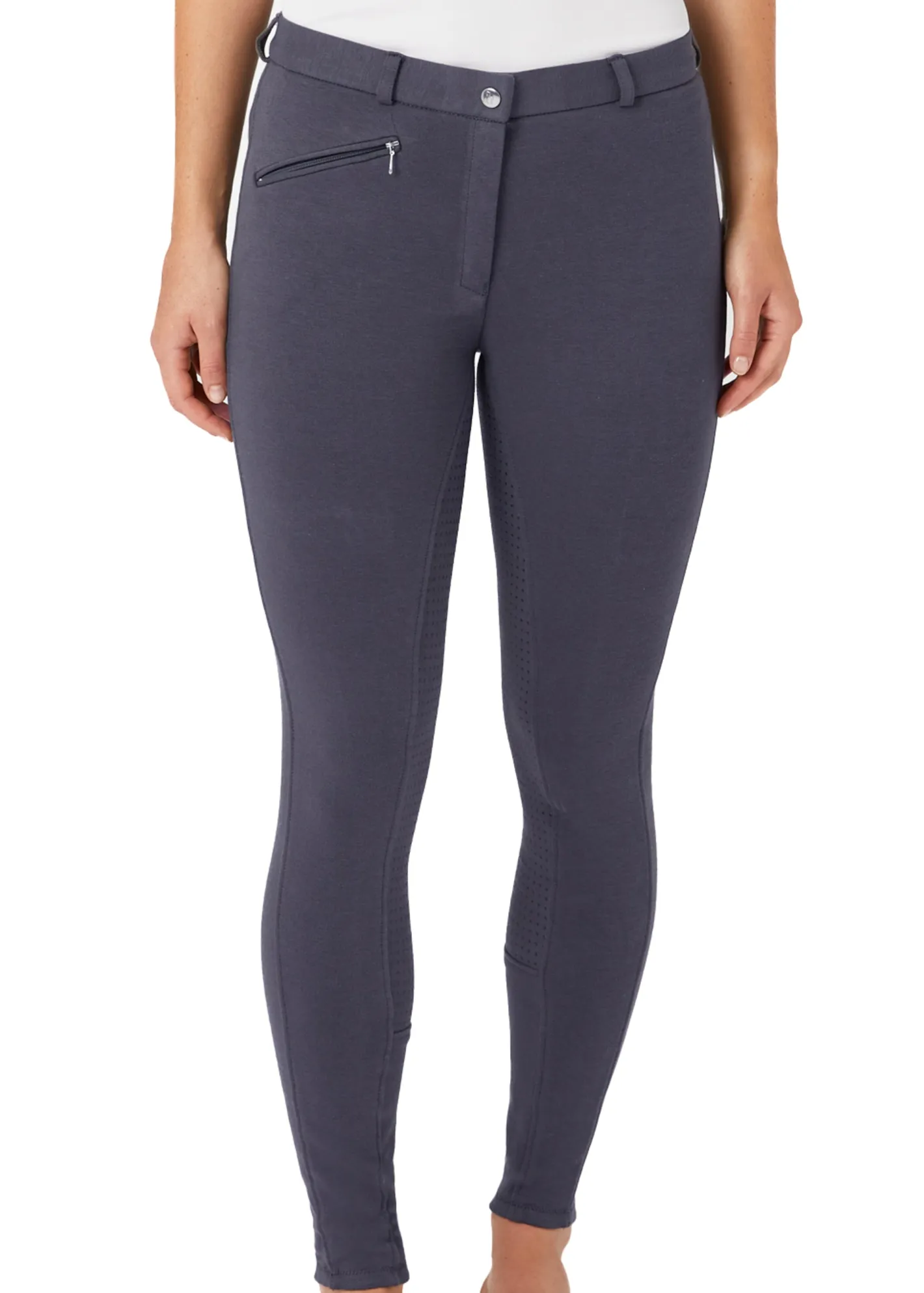 EQUINAVIA Horze Ladies' Active Silicone Full-Seat Breech