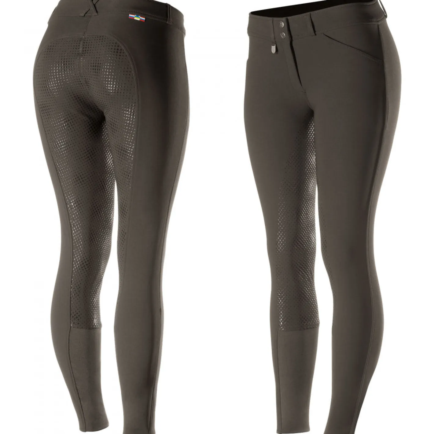 EQUINAVIA Horze Ladies' Grand Prix Silicone Full-Seat Breech