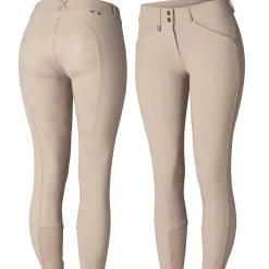 EQUINAVIA Horze Ladies' Grand Prix Silicone Full-Seat Breech