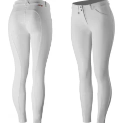 EQUINAVIA Horze Ladies' Grand Prix Silicone Full-Seat Breech