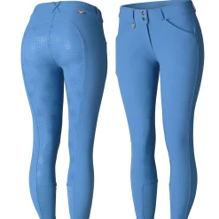 EQUINAVIA Horze Ladies' Grand Prix Silicone Full-Seat Breech