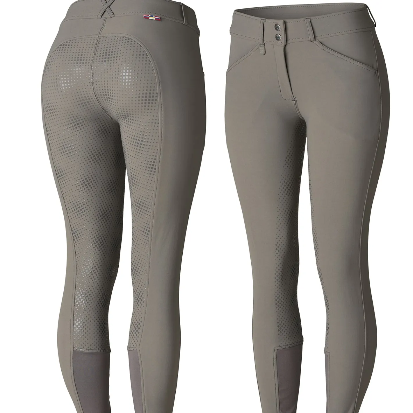 EQUINAVIA Horze Ladies' Grand Prix Silicone Full-Seat Breech
