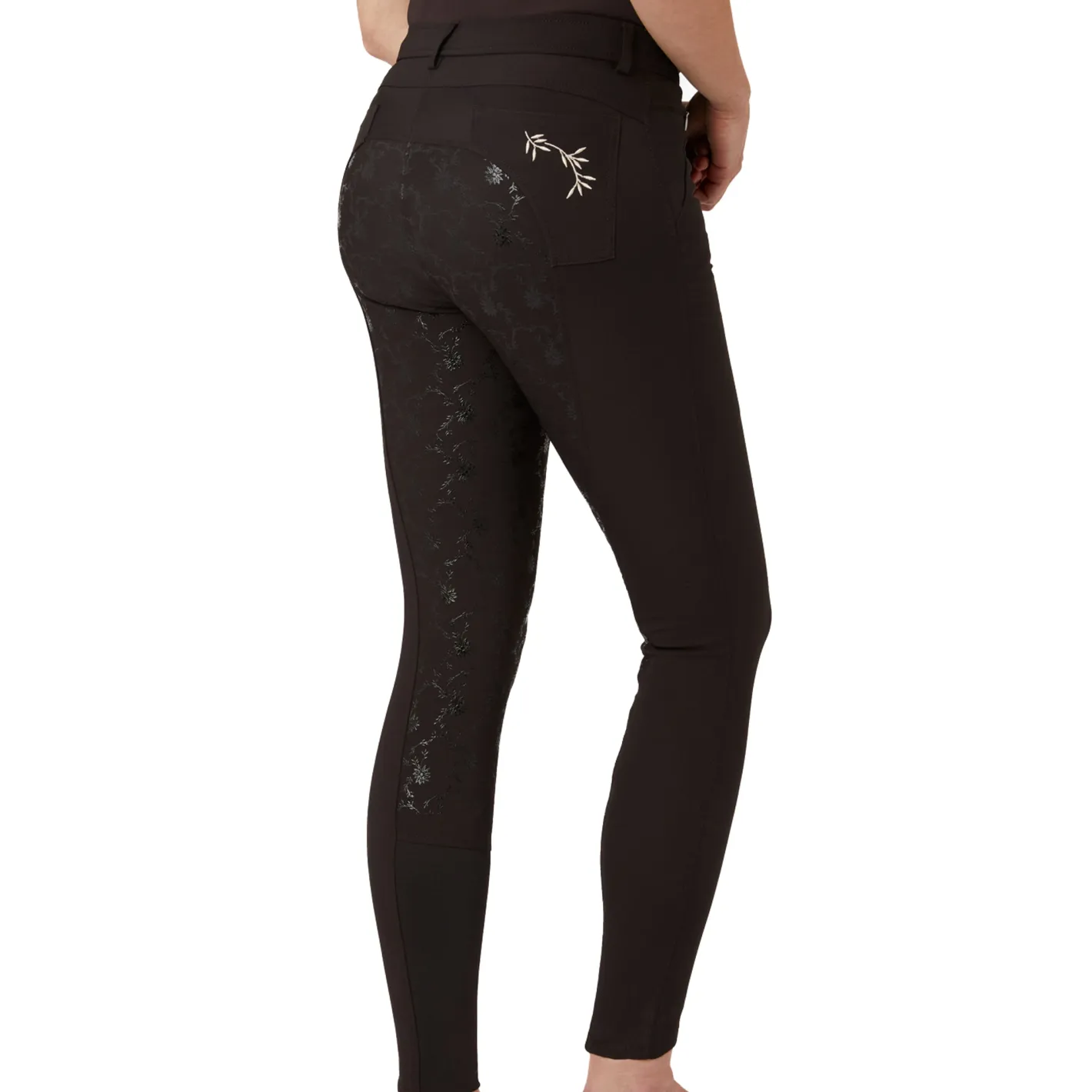 EQUINAVIA Horze Ladies’ Kaitlin Full-Seat Breech