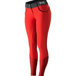 EQUINAVIA Horze Ladies’ Nordic Performance Full-Seat Breech with Silicone Grip