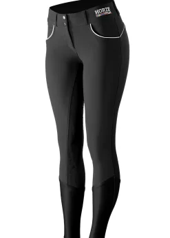 EQUINAVIA Horze Ladies’ Nordic Performance Full-Seat Breech with Silicone Grip