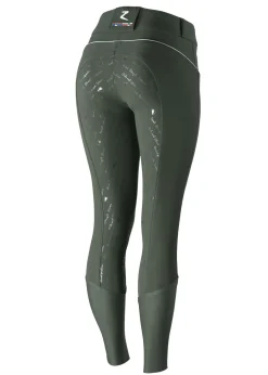 EQUINAVIA Horze Ladies’ Nordic Performance Full-Seat Breech with Silicone Grip