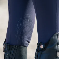 EQUINAVIA Horze Ladies’ Olivia Knee-Patch Breech with Silicone Grip