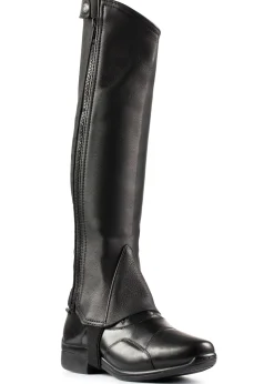 EQUINAVIA Horze Leather Half Chaps