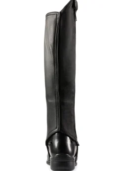 EQUINAVIA Horze Leather Half Chaps