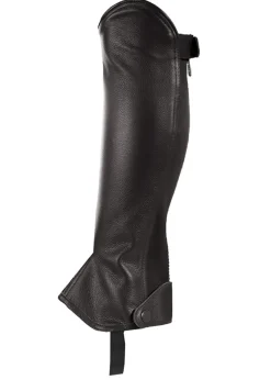 EQUINAVIA Horze Leather Half Chaps