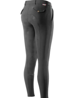 EQUINAVIA Horze Men’s Grand Prix Full-Seat Breech with Silicone Grip