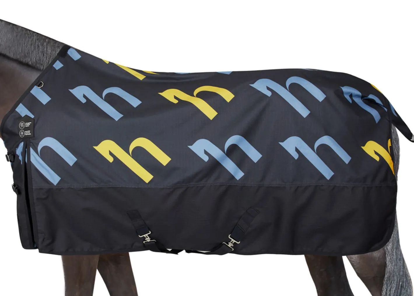 EQUINAVIA Horze Nevada 1200D Lightweight Turnout Sheet