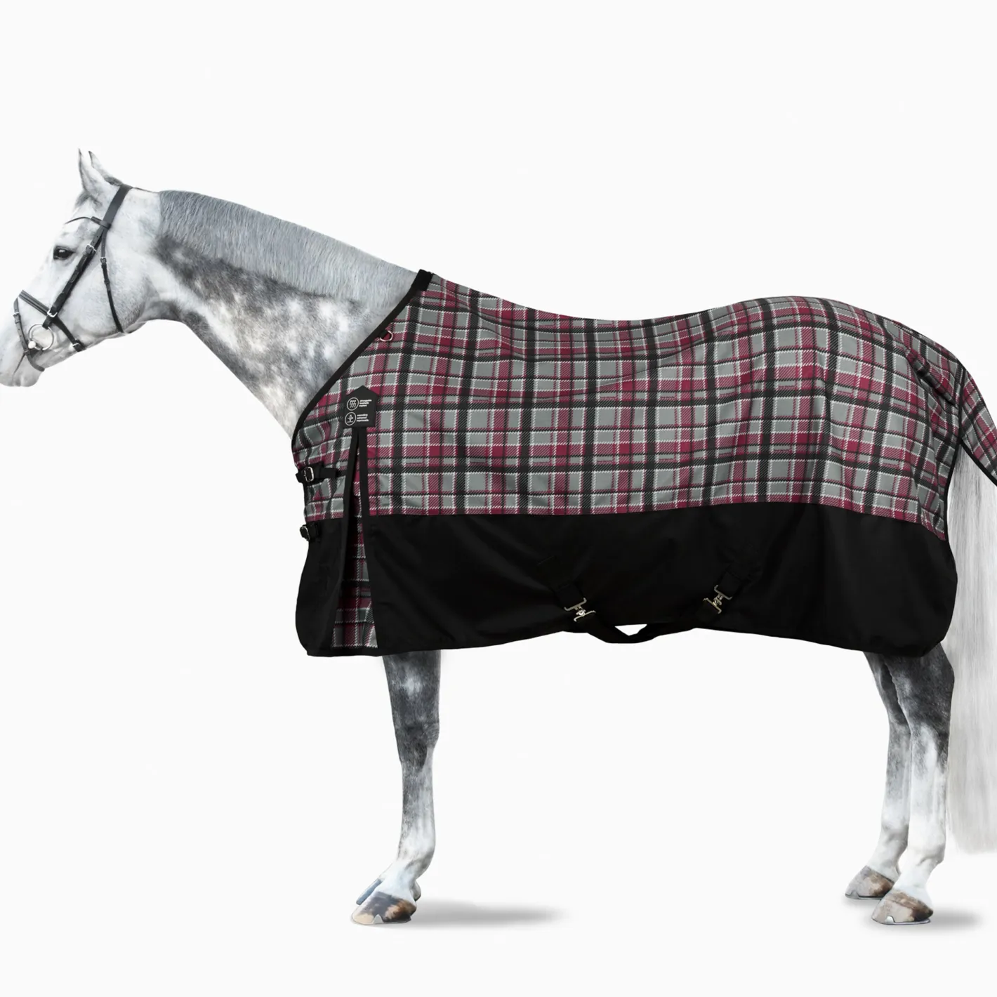 EQUINAVIA Horze Nevada 1200D Lightweight Turnout Sheet