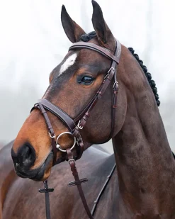 EQUINAVIA Horze Venice Snaffle Bridle