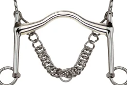 GEM-HERM SPRENGER HS Bemelmans Sensogan® Weymouth - 16mm mouth; 13cm shanks