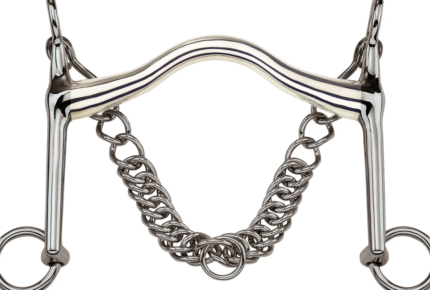 GEM-HERM SPRENGER HS Bemelmans Sensogan® Weymouth - 16mm mouth; 13cm shanks