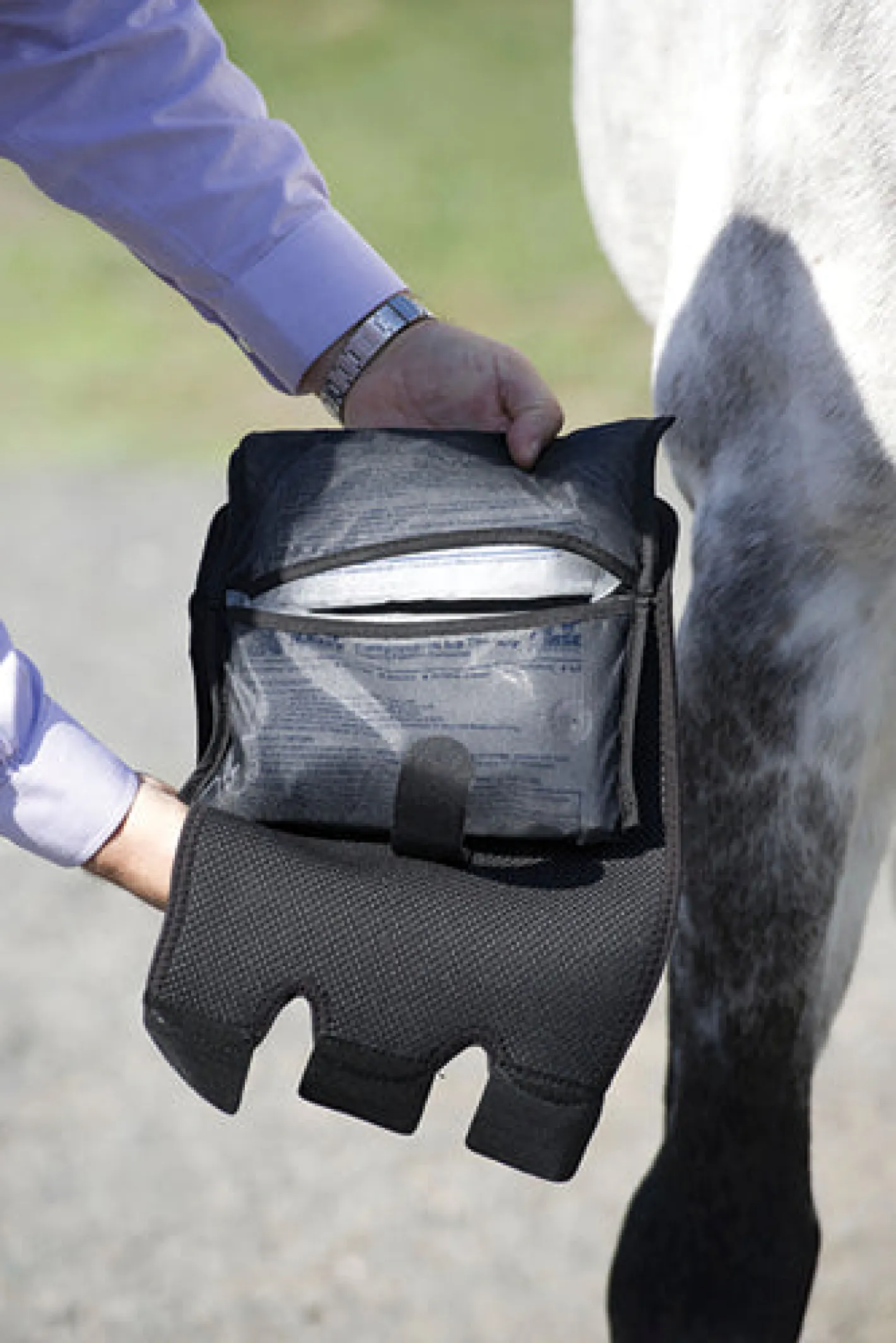 MACKINNON Ice Horse® Cold Capsule™ Inserts - 2 Pack