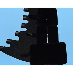 MACKINNON Ice Horse® Full Hind Leg Wrap Pair with Suspender Strap