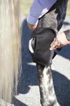 MACKINNON Ice Horse® Pony Hock Wrap – Pair