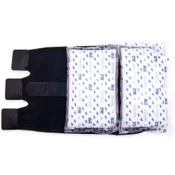 MACKINNON Ice Horse® Pony Tendon Wraps - Pair