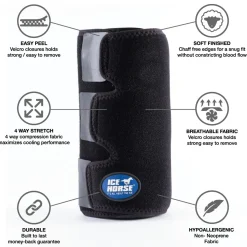 MACKINNON Ice Horse® Tendon Wrap, Single