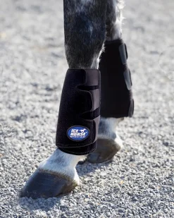 MACKINNON Ice Horse® Tendon Wraps, Pair