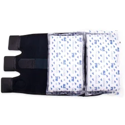 MACKINNON Ice Horse® Tendon Wraps, Pair