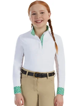 Kids KIRSCH IconEQ™ Kids’ Showtime Long Sleeve Show Shirt