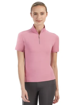 KIRSCH IconEQ™ Ladies’ Aurora Short Sleeve Shirt